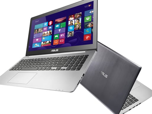ASUS K551LN - i5, 8GB, 500GB SSH, GT840M