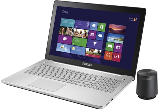 ASUS N550JK - i7, 12GB, 256GB SSD, GTX850M