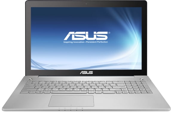 ASUS N550JK - i7, 12GB, 256GB SSD, GTX850M