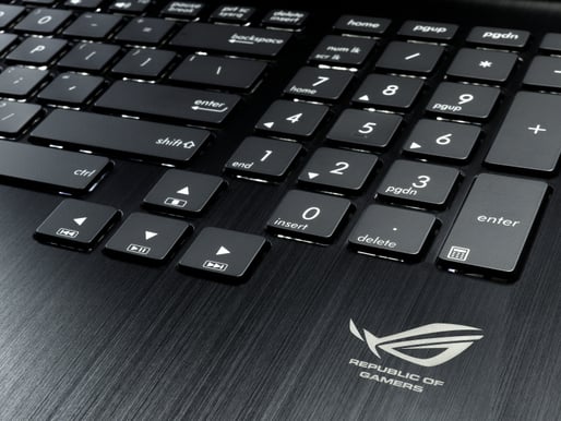 ASUS G750JS ROG - i7, 16GB, 256GB SSD, GTX870M, 17,3" FullHD
