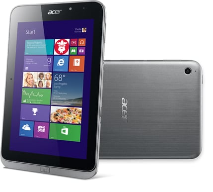 Acer Iconia Tab W4 32GB inkl. Microsoft Office
