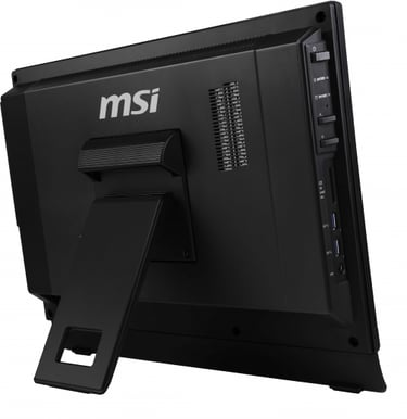 MSI AP1622-048XEU - 15,6'', Celeron, 2GB, 320GB, Utan operativsystem
