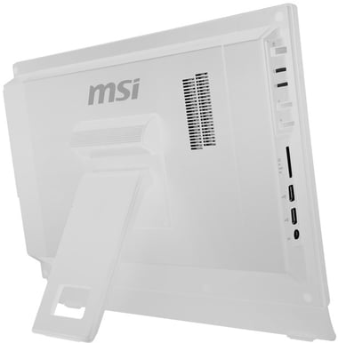 MSI AP1622-048XEU - 15,6'', Celeron, 2GB, 320GB, Vit, Utan operativsystem