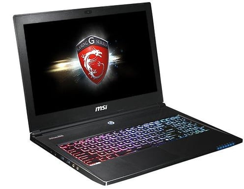 MSI GS60 2PE-071NE - i7, 16GB, GTX 870M