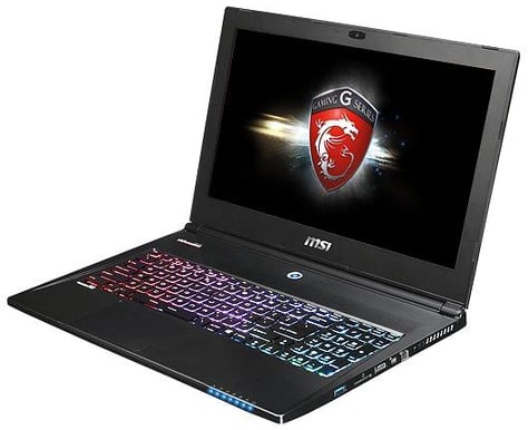 MSI GS60 2PE-071NE - i7, 16GB, GTX 870M