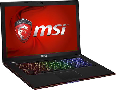 MSI GE70 2PE-040NE - i7, 16GB, 128GB SSD + 1TB, GTX 860M