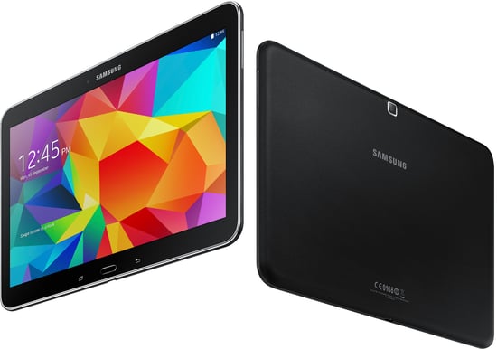 Samsung Galaxy Tab 4 10.1 4G 16GB Svart