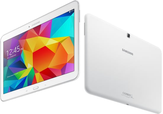 Samsung Galaxy Tab 4 10.1 4G 16GB Vit