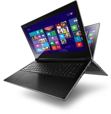 Lenovo Flex 15 - i5, 8GB, 500GB SSH, GT820M, 15,6" Touch silver