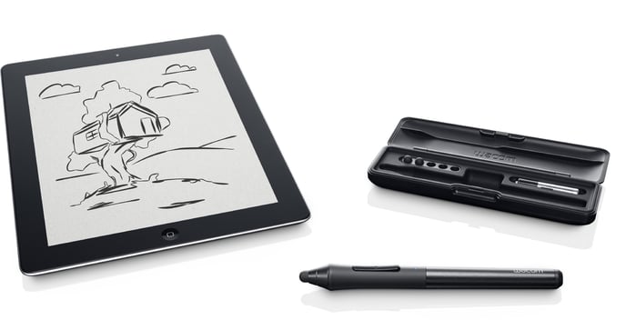 Wacom Cintiq Companion 512GB Windows 8 Pro