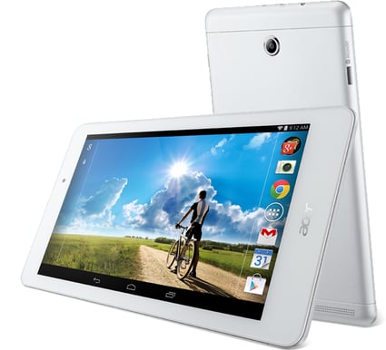 Acer Iconia Tab 8 - Androidplatta med Quad Core och FullHD