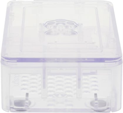 Chassi till Raspberry PI, Modell B+/Pi 2 -Transparent