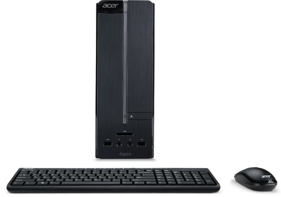 Acer Aspire XC-605 i3 8GB 1TB HDD