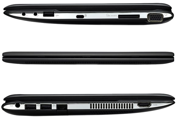 Asus Eee PC 1225B