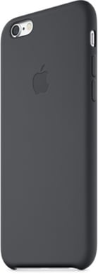 Apple iPhone 6 Silicone Case Black