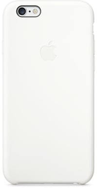 Apple iPhone 6 Silicone Case White