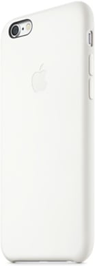 Apple iPhone 6 Silicone Case White