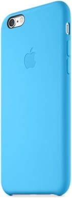 Apple iPhone 6 Silicone Case Blue
