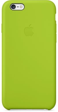 Apple iPhone 6 Silicone Case Green