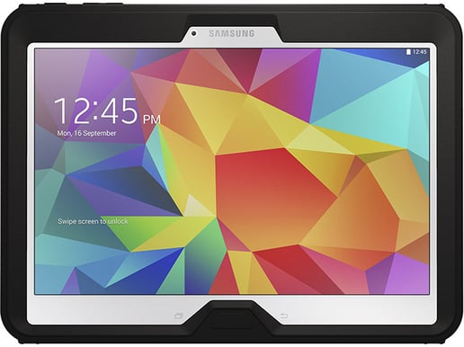 Otterbox Defender Galaxy Tab4 10.1 Black
