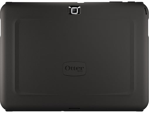 Otterbox Defender Galaxy Tab4 10.1 Black
