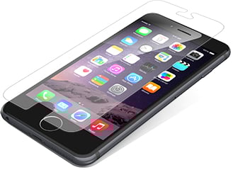 InvisibleShield iPhone 6 Screen