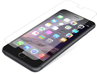 InvisibleShield iPhone 6 Plus Screen