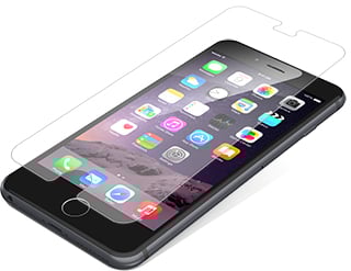 InvisibleShield iPhone 6 Plus Glass