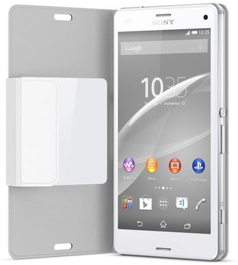 Sony Xperia Z3 Compact Style Cover Vit