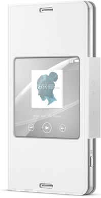 Sony Xperia Z3 Compact Style Cover Vit