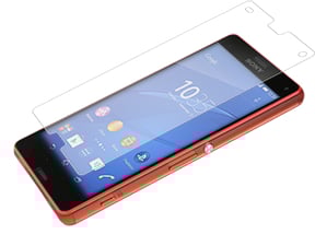 InvisibleShield Sony Xperia Z3 Compact Glass