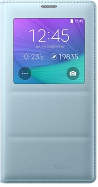 Samsung Galaxy Note 4 S View Cover Mint