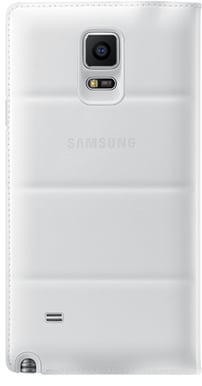Samsung Galaxy Note 4 Flip Wallet Vit