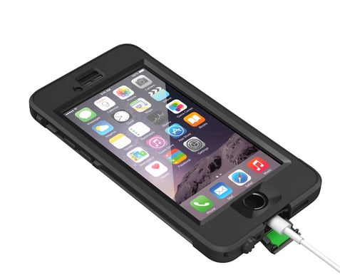 LifeProof nüüd Case iPhone 6 Black