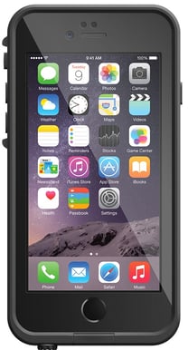 LifeProof frē Case iPhone 6 Black
