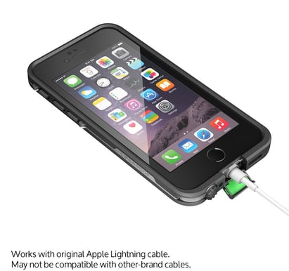 LifeProof frē Case iPhone 6 Avalanche