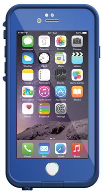 LifeProof frē Case iPhone 6 Soaring Blue