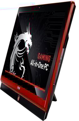 MSI AG240 2PE-033EU - Kraftfull 23,6" All-in-One med GTX 860 och SSD