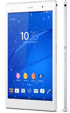 Sony Tablet Xperia Z3 Compact 16GB WiFi Vit