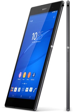 Sony Tablet Xperia Z3 Compact 16GB WiFi Svart