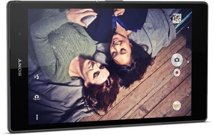 Sony Tablet Xperia Z3 Compact 16GB WiFi Svart