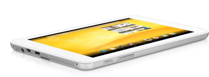 TrekStor Xiron 7.0 HD med Quad Core och IPS-skärm