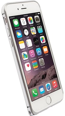 Krusell Sala AluBumper iPhone 6 Plus Silver