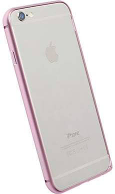 Krusell Sala AluBumper iPhone 6 Plus Rosa