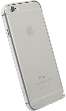Krusell Sala AluBumper iPhone 6 Silver