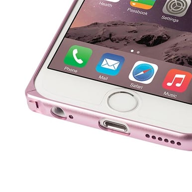 Krusell Sala AluBumper iPhone 6 Rosa