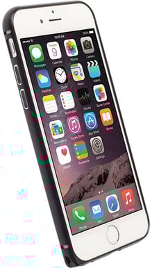 Krusell Sala AluBumper iPhone 6 Svart