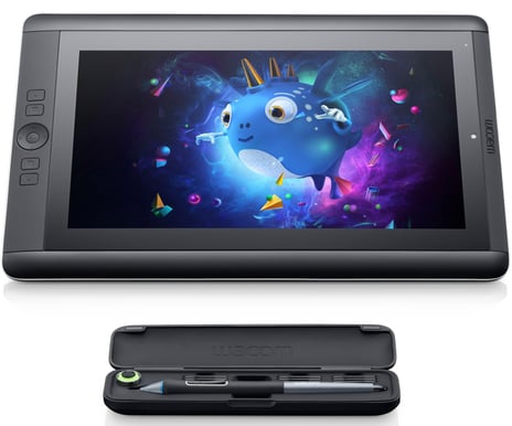 Wacom Cintiq Companion 32GB med Android 4.2 Jelly Bean