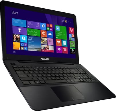 ASUS F554LD - Core i5 och Nvidia GT 820M