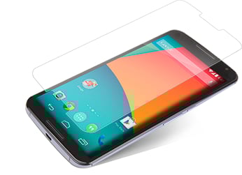 InvisibleShield Nexus 6 Glass